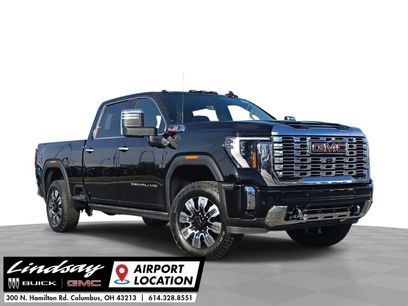 New 2025 GMC Sierra 2500 Denali w/ Denali Reserve Package