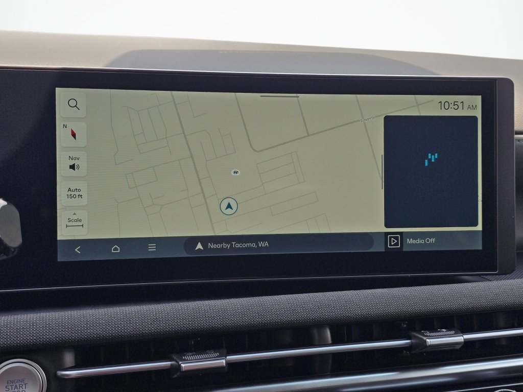 New 2026 Hyundai Tucson Limited AWD/4WD image 27