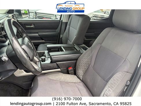 Used 2023 Toyota Tundra SR5 w/ TRD Sport Package RWD image 16