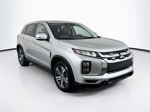 Used 2024 Mitsubishi Outlander Sport AWD image 9