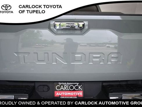 Used 2024 Toyota Tundra 1794 Edition AWD/4WD image 39
