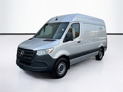 Used 2021 Mercedes-Benz Sprinter 144 Cargo