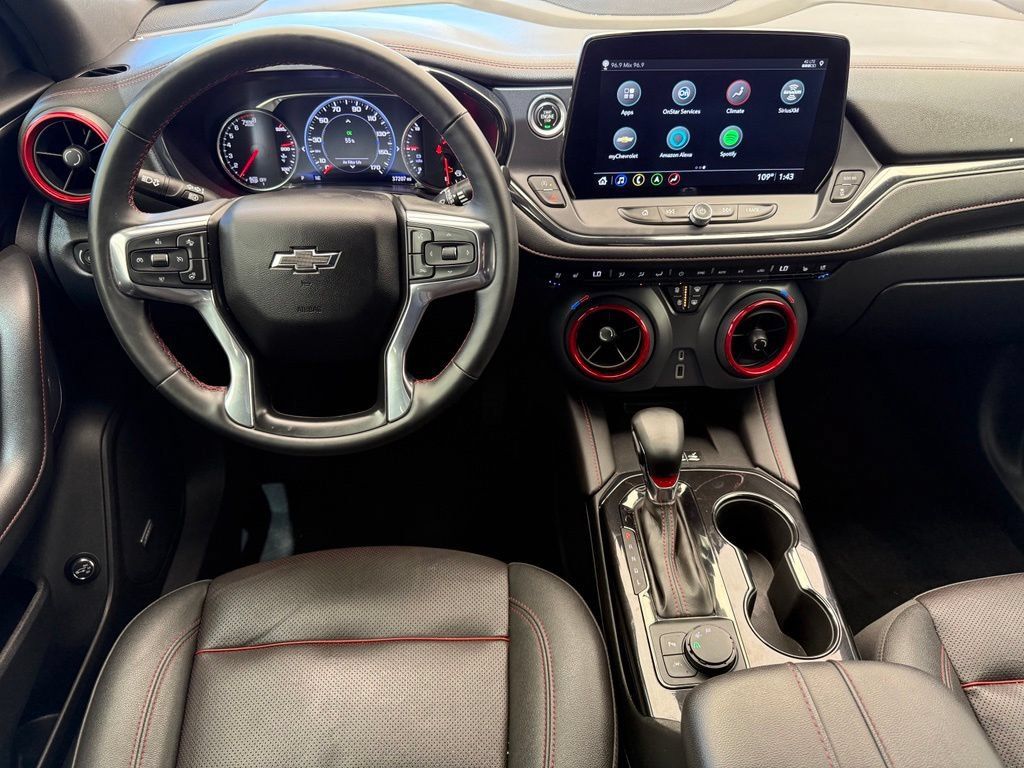 Used 2023 Chevrolet Blazer RS w/ Enhanced Convenience Package FWD image 21