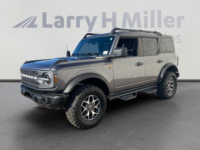 Used 2023 Ford Bronco Badlands