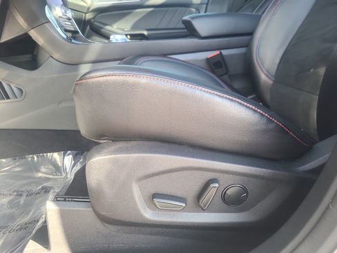 Certified 2024 Ford Edge ST w/ Equipment Group 401A image 14