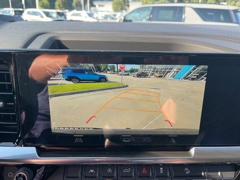 New 2026 Chevrolet Silverado 1500 LT w/ All Star Edition Plus image 27