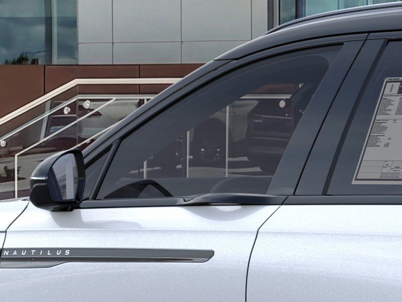 New 2026 Lincoln Nautilus Reserve AWD/4WD image 20