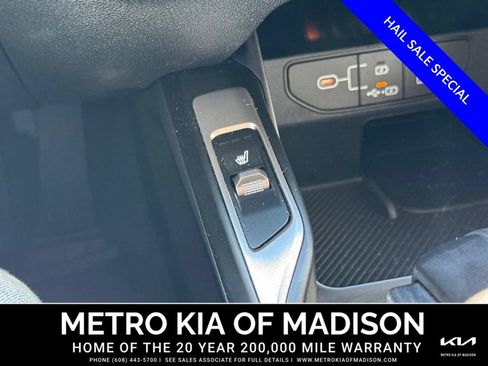Used 2025 Kia Sorento EX FWD image 25