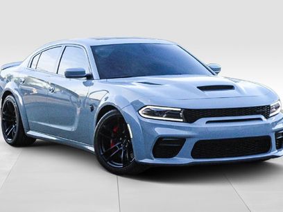 Used 2022 Dodge Charger SRT Hellcat w/ Carbon/Suede Interior Package