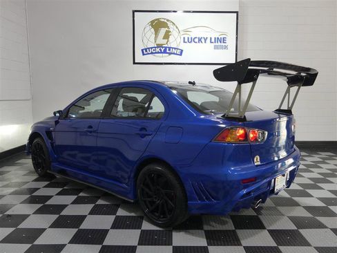 Used 2015 Mitsubishi Lancer Evolution Final Edition image 11