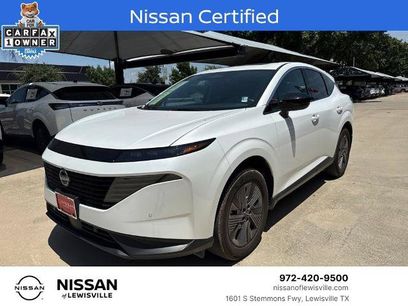 Certified 2025 Nissan Murano SL w/ Cargo Package