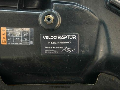 Used 2022 Ford F150 Raptor w/ Equipment Group 801A High image 77