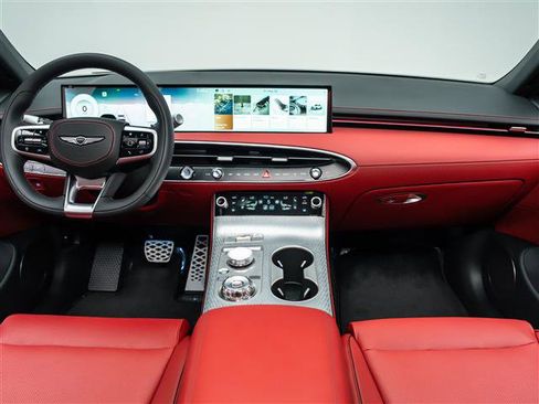 New 2026 Genesis GV70 2.5T Sport Prestige AWD/4WD image 21