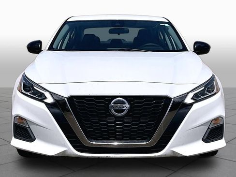 Used 2022 Nissan Altima 2.5 SR FWD image 4