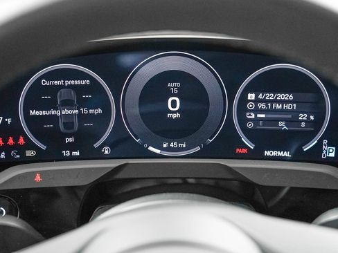 New 2026 Porsche Taycan RWD image 17