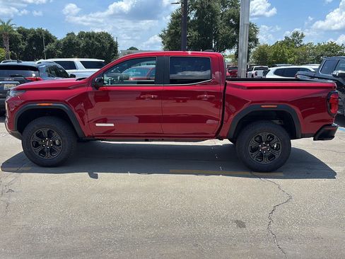 New 2025 GMC Canyon Elevation w/ Convenience Package image 4