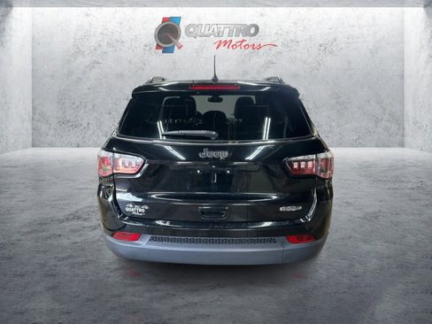 Used 2018 Jeep Compass Latitude w/ Popular Equipment Group image 4