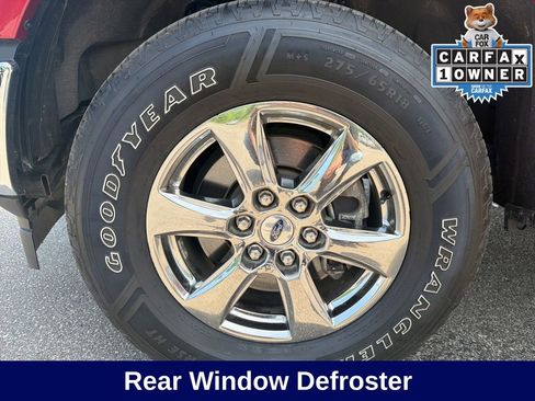 Used 2020 Ford F150 XLT w/ Equipment Group 302A Luxury AWD/4WD image 11