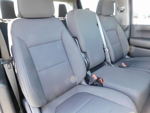 Used 2023 Chevrolet Silverado 2500 Custom image 22