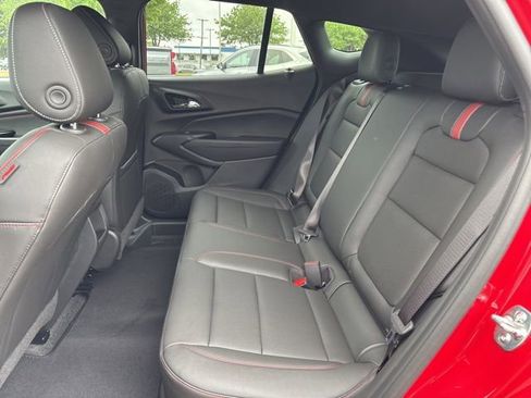 New 2026 Chevrolet Trax RS w/ Driver Confidence Package FWD image 13
