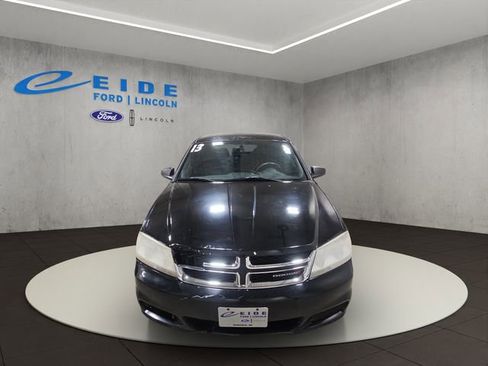 Used 2013 Dodge Avenger SE FWD image 6