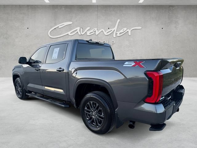 Used 2025 Toyota Tundra SR5 w/ SX Package RWD image 14