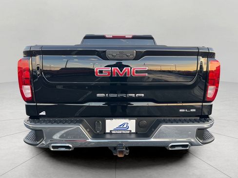 Used 2022 GMC Sierra 1500 SLE image 7