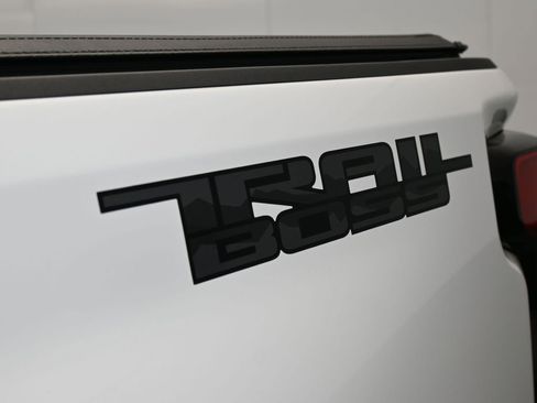 Used 2025 Chevrolet Silverado 2500 LT w/ Trail Boss Package image 44