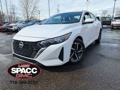 Used 2025 Nissan Sentra SV