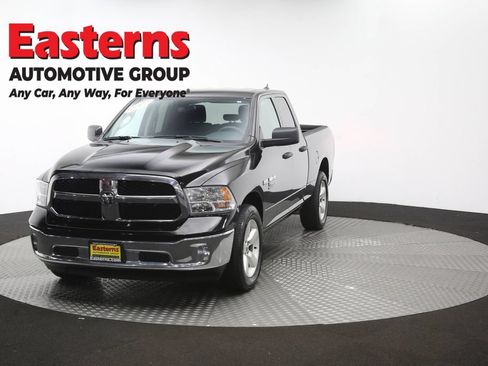 Used 2024 RAM 1500 Tradesman w/ Tradesman SXT Package AWD/4WD image 54