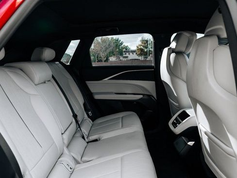 Used 2025 Cadillac Lyriq Sport w/ LPO, Floor Liner Package RWD image 50