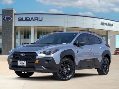Certified 2024 Subaru Crosstrek 2.5i Wilderness