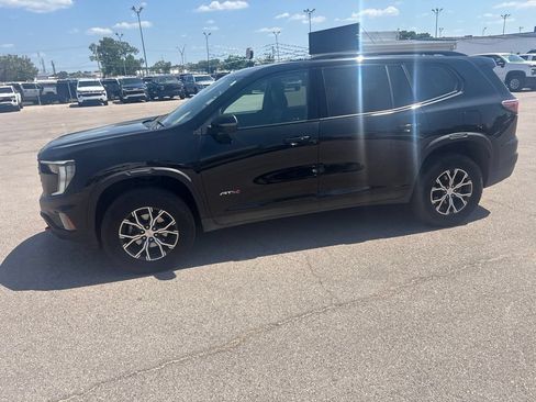 Used 2024 GMC Acadia AT4 w/ Super Cruise Package AWD/4WD image 10