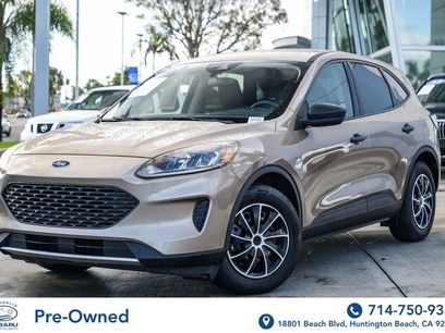 Used 2020 Ford Escape S