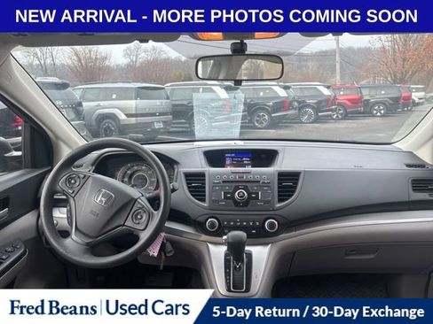 Used 2013 Honda CR-V LX image 11