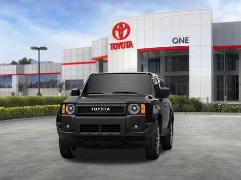 New 2026 Toyota Land Cruiser 1958 image 19