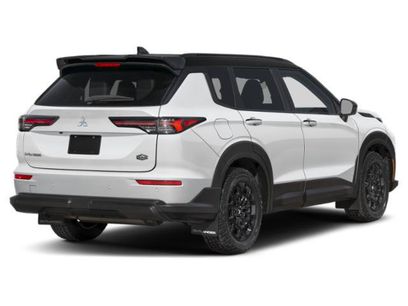 New 2026 Mitsubishi Outlander AWD