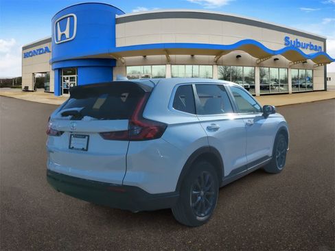 New 2026 Honda CR-V EX-L image 8