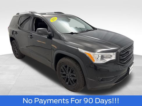 Used 2019 GMC Acadia SLT image 1