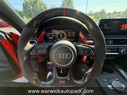 Used 2019 Audi RS 5 Sportback w/ Dynamic Plus Package AWD/4WD image 12