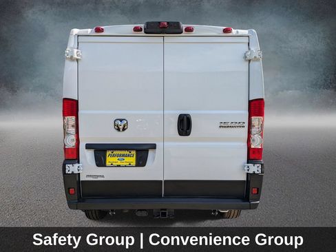 Used 2025 RAM ProMaster 1500 w/ Premium Convenience Group FWD image 7