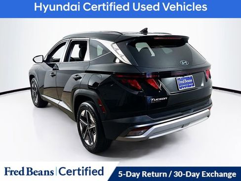 Certified 2026 Hyundai Tucson SEL image 10