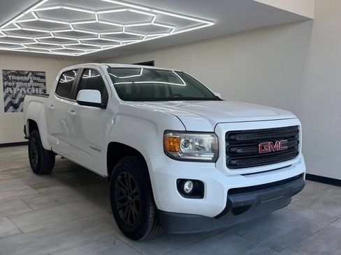 Used 2020 GMC Canyon SLE w/ Elevation Edition RWD image 5