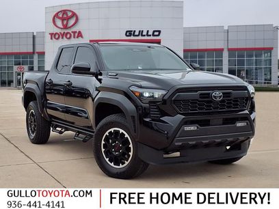 Certified 2025 Toyota Tacoma TRD Off-Road