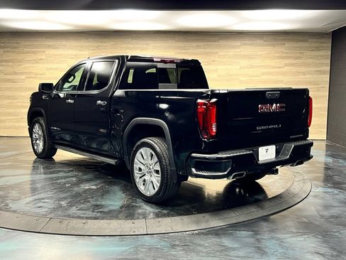 Used 2024 GMC Sierra 1500 Denali w/ Denali Reserve Package AWD/4WD image 14
