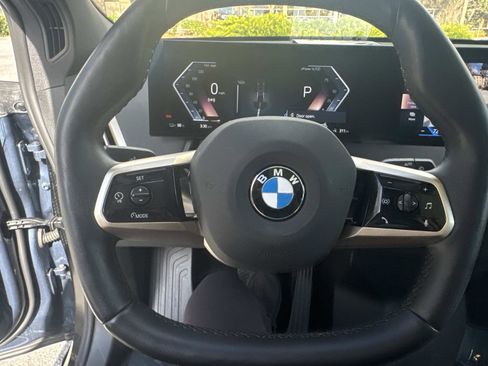 Used 2026 BMW iX xDrive45 w/ Premium Package image 26