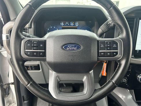Used 2024 Ford F150 XLT w/ Mobile Office Package AWD/4WD image 19
