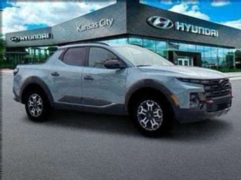 Used 2025 Hyundai Santa Cruz XRT image 10