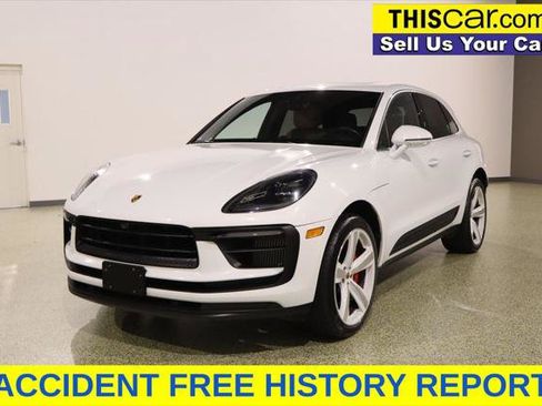 Used 2022 Porsche Macan S AWD/4WD image 3