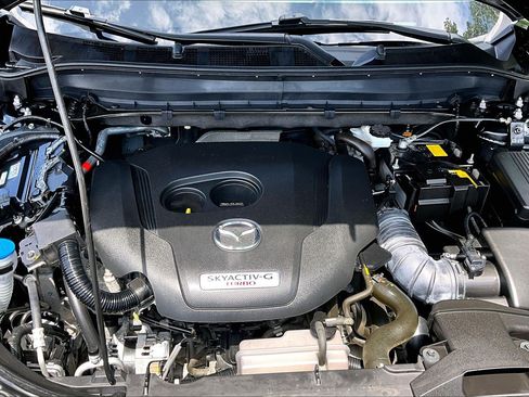 Used 2023 MAZDA CX-5 AWD 2.5 Turbo image 9